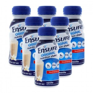 Combo 6 Chai sữa nước Ensure Liquid